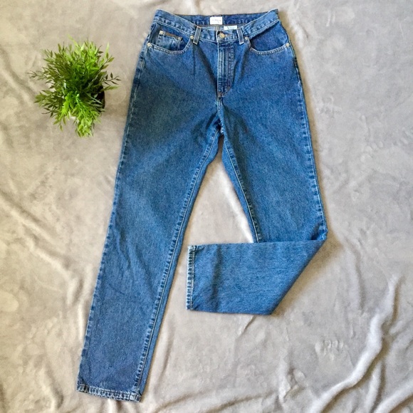 🌟 SOLD 🌟Vintage Calvin Klein Jeans - Picture 3 of 11